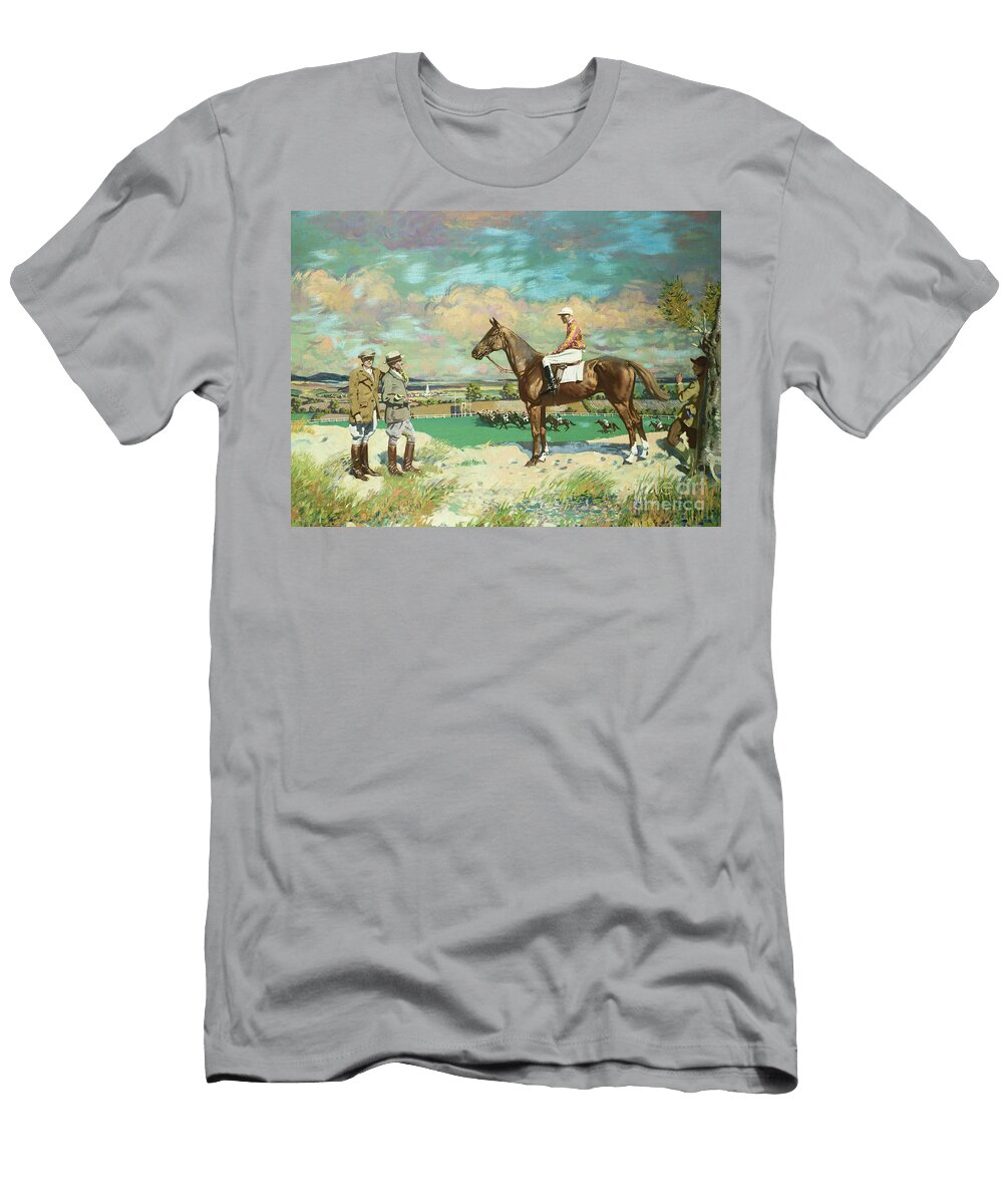 Sergeant Murphy and Things 1923 24 William Orpen T-Shirt