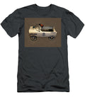 Sergeant Pedal Car Michelle Calkins T-Shirt