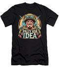 Sergeant Sunshine the Smiley Soldier Suvadwip Samanta T-Shirt