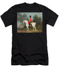 Sergeant Wallace Royal Scots Greys Second Dragoons 1832 Scottish School T-Shirt