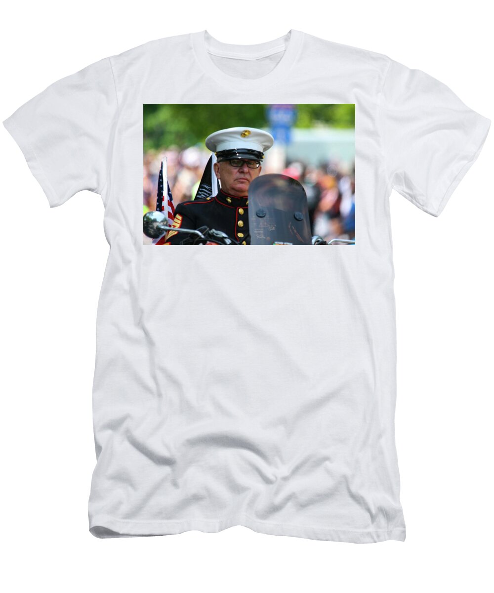 Sergeant William E Rogers T-Shirt