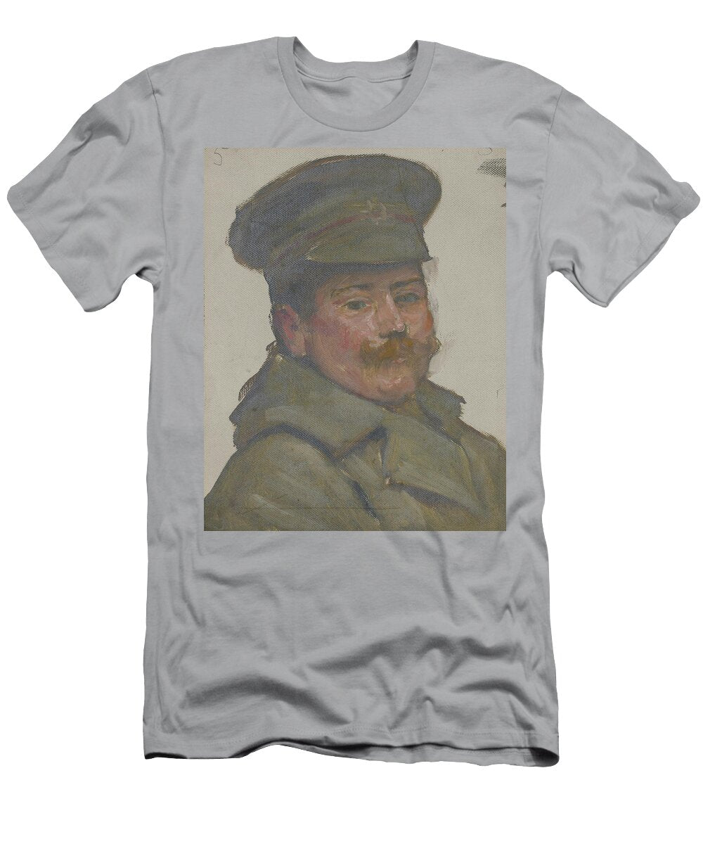 Sergeant Young Herbert Arnould Olivier T-Shirt