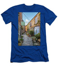 Sergeants Lane Tenby Wales Martin Williams T-Shirt
