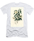 Seringa Seringat Mexican Mock Orange or Mexican Syringa Philadelphus Mexicanus European School T-Shirt