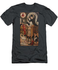 Sermon of Saint Albertus Magnus Ca Friedrich Walther T-Shirt