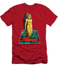 Serpent of the Nile 1953 3d Movie Poster Stars on Art T-Shirt