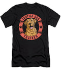 Service Dog Trainer Pet School Trainer Dog Owner Tshirtconcepts Marvin Poppe T-Shirt