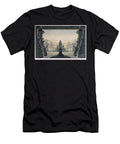 Set Design for the Final Scene of the Magic Flute By Wolfgang Amadeus Mozart 1756 91 1816 Karl Friedrich Schinkel T-Shirt