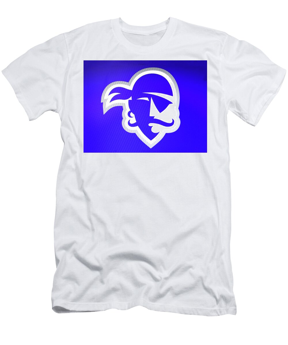 Seton Hall University Logo 2 Allen Beatty T-Shirt