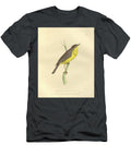 Setophaga Bonapartii Colourised Plate O1 Historic Illustrations T-Shirt