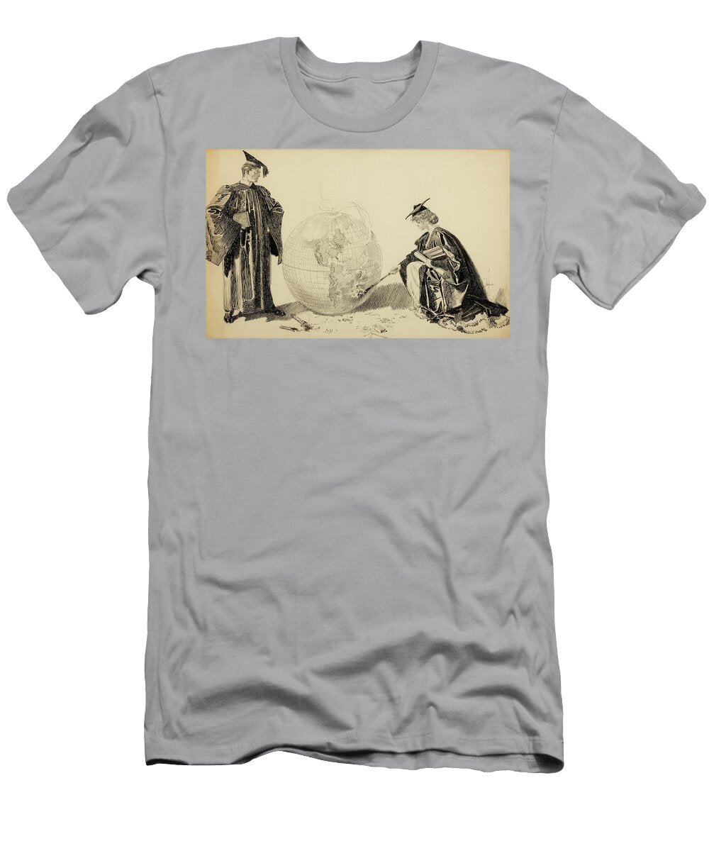 Setting the World on Fire Orson Byron Lowell T-Shirt