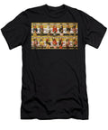 Seven Virtues and Seven Liberal Arts Francesco Pesellino T-Shirt