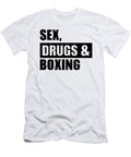 Sex Drugs Boxing Titan T-Shirt