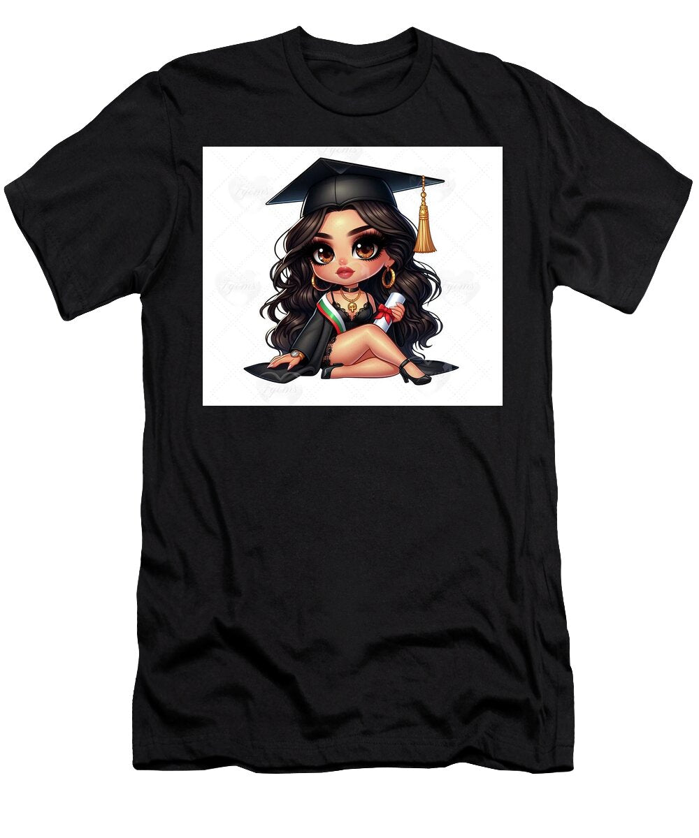 Sexy Graduate Lora Gomez T-Shirt