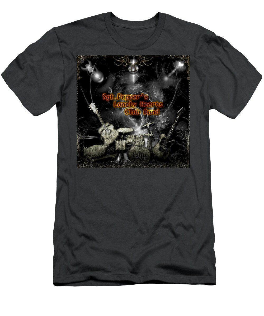 Sgt Peppers Lonely Hearts Club Bandlr629 Michael Damiani T-Shirt