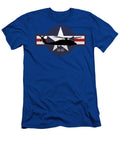 Sh 60 Seahawk Military Helicopter Jeff Hobrath T-Shirt
