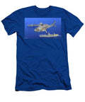 Sh 60 Seahawk Oil Tommy Anderson T-Shirt