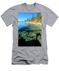 Shadow Portrait Sean Sarsfield T-Shirt