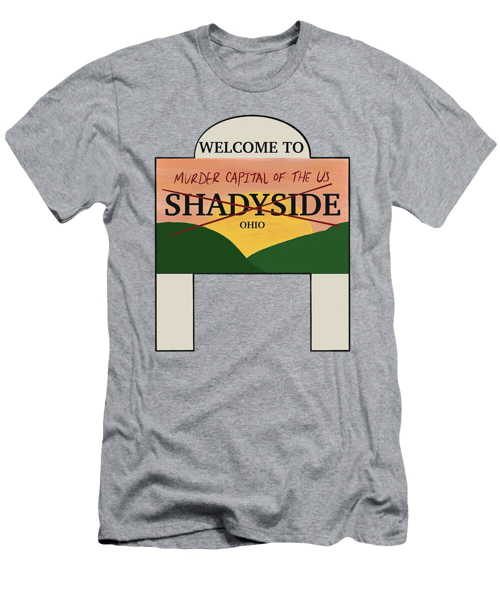 Shadyside 1666 Fear Street Delores May T-Shirt