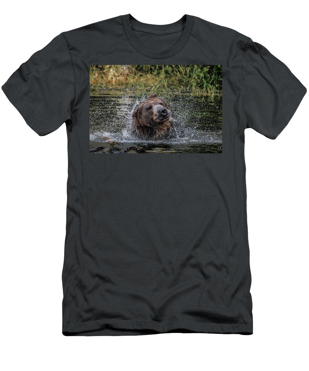 Shaken Girz 1 Wes and Dotty Weber T-Shirt