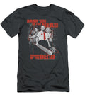 Shaun of the Dead Bash Em Brand a T-Shirt