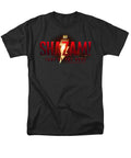 Shazam Fury of the Gods Fury of the Gods Movie Logo Brand a T-Shirt