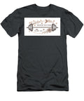 She Believed She Could So She Did Gym Poster Feminist Fitness Art 8k Weightlifting Motivation Milan Saberl T-Shirt