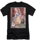 She Gravely Promenaded to and Fro From Little Women Published By Associated Newspapers Limited C1940 Percy Tarrant T-Shirt