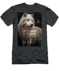Sheep Vs Wolf Success Hustle Gym Entrepreneur Matthew Chan T-Shirt