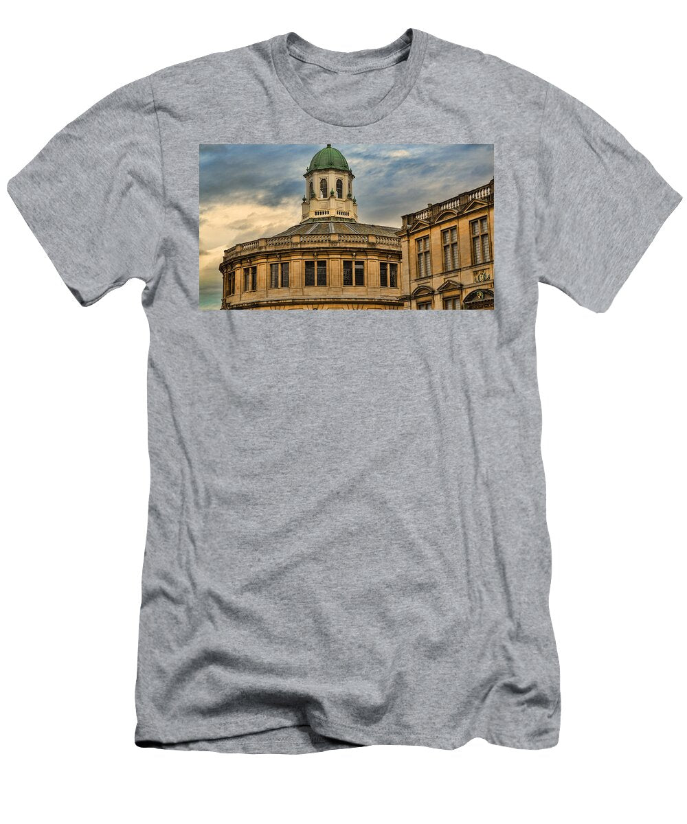 Sheldonian Theatre Evening Stephen Stookey T-Shirt