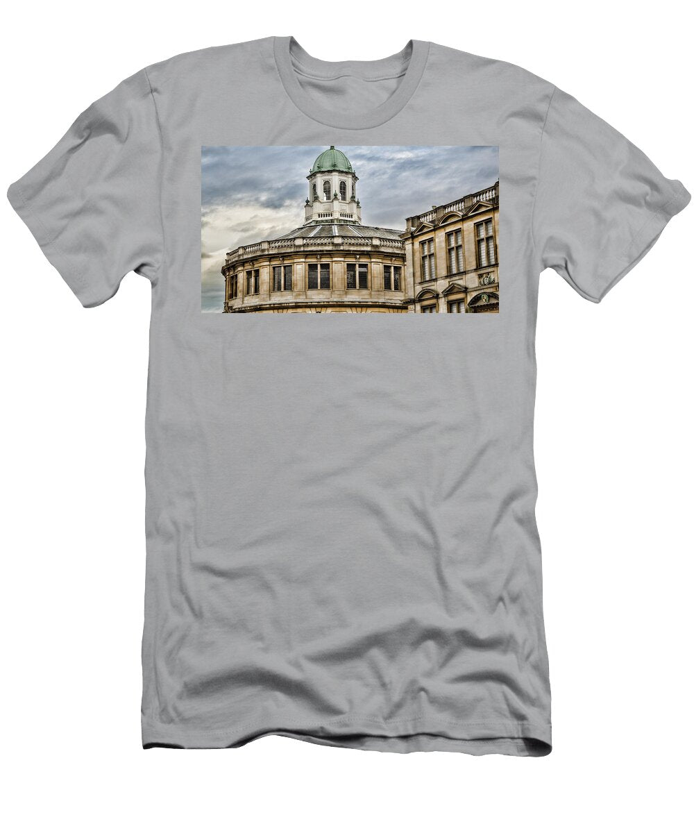Sheldonian Theatre Stephen Stookey T-Shirt