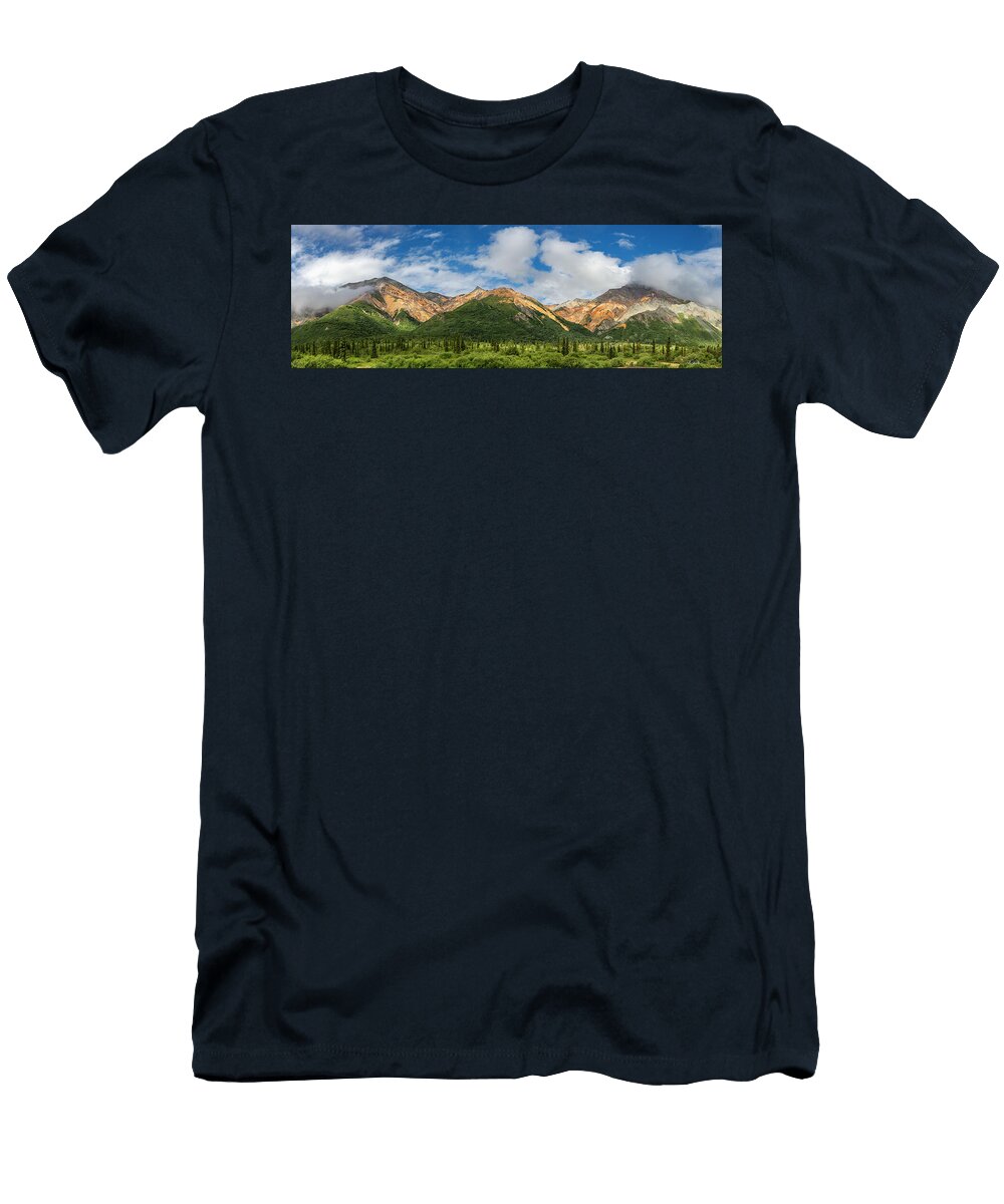 Shep Mountain Ed Boudreau T-Shirt