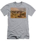 Sheridans Final Charge At Winchester American School T-Shirt