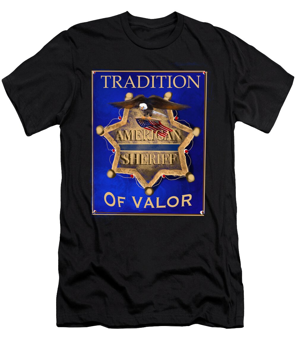 Sheriff Doug Gist T-Shirt