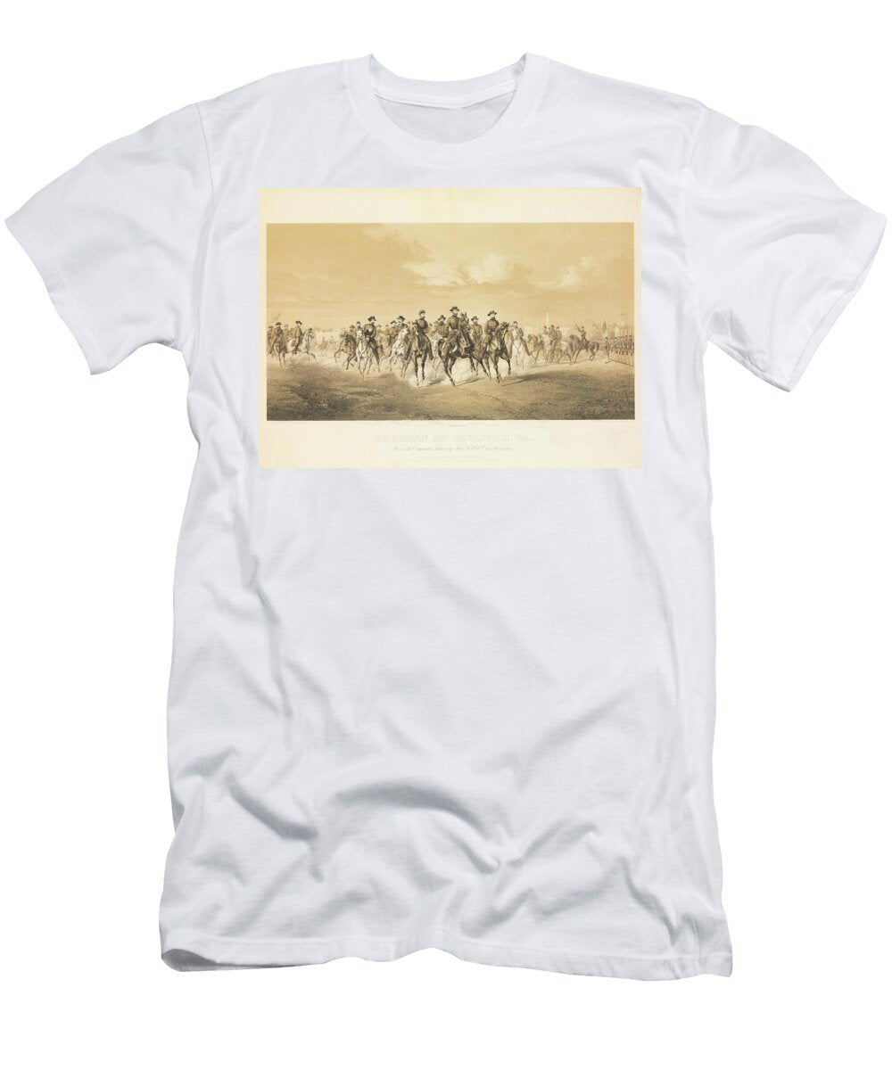 Sherman At Savannah Georgia Otto Botticher T-Shirt