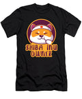 Shiba Inu Owner Japan Japanese Dog Breed Pet Gift Thomas Larch T-Shirt