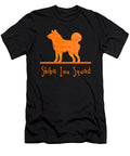 Shiba Inu Squad Japanese Dog Breed Puppy Pet Gift Thomas Larch T-Shirt