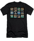 Shipwrecks Numbers Collection Delphimages Photo Creations T-Shirt