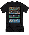 Shipwrecks Numbers Delphimages Photo Creations T-Shirt