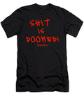 Shit Is Doomed Fear Street Maria Garrison T-Shirt