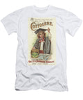 Shorten Your Food and Lengthen Your Life Advertisement for Fairbanks Cottolene 1896 American School T-Shirt