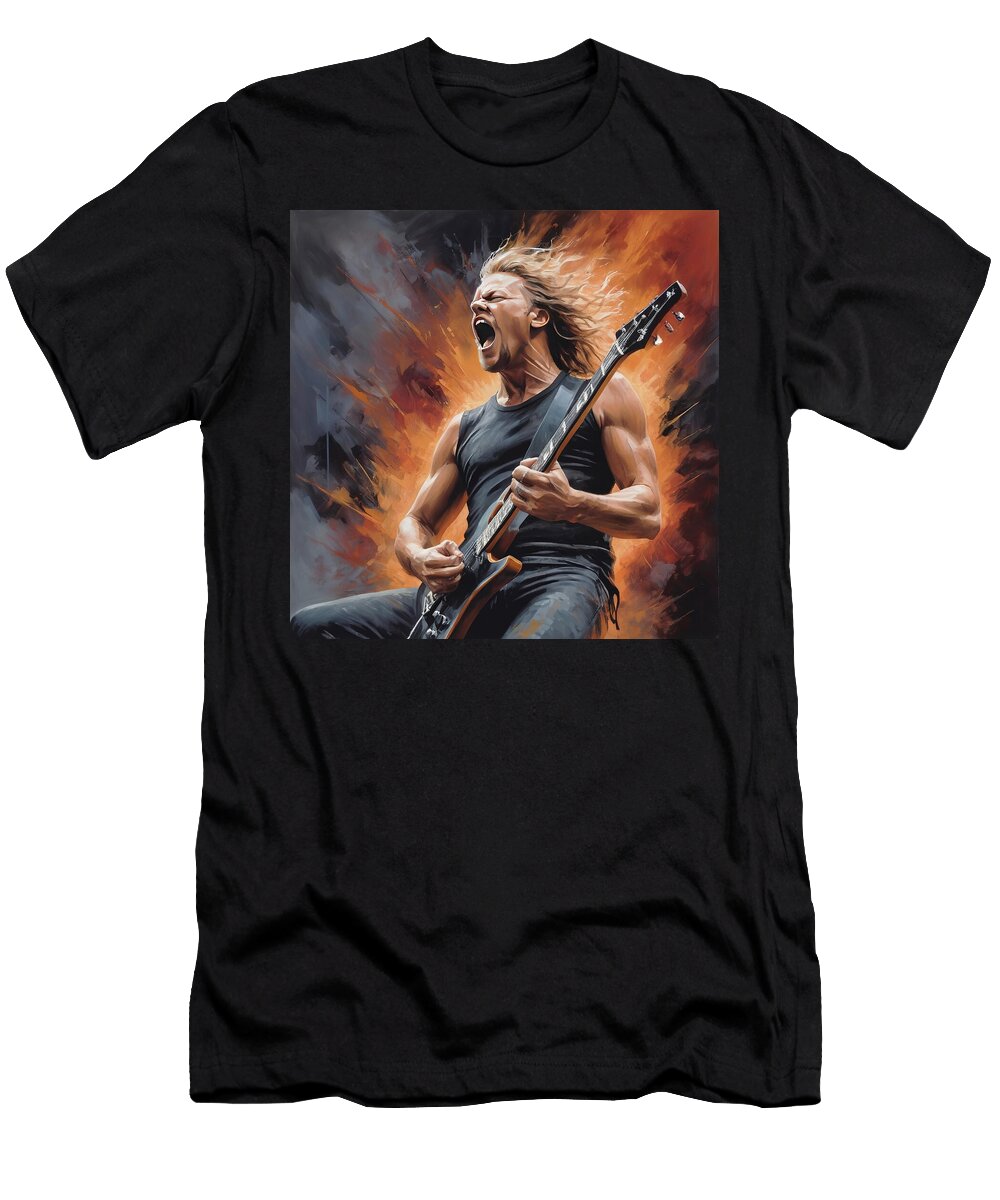 Shred Beyond Sandman Gull G T-Shirt