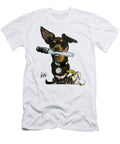 Shun Drake 1pet042 John Lafree T-Shirt