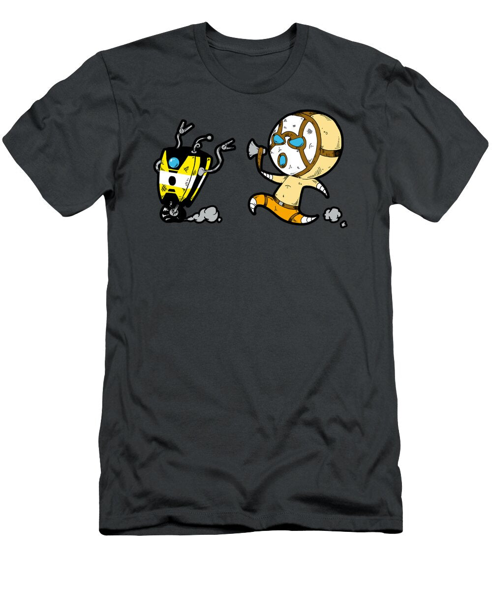 Shut Your Trap Nguyet Cu Tran T-Shirt