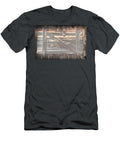 Shuttered Barn Window Jim Love T-Shirt
