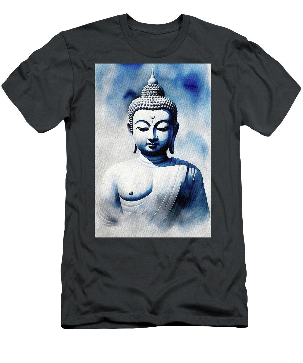 Siddhartha Gautama the Buddha Esoterica Art Agency T-Shirt