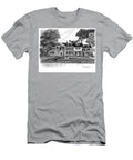 Sigma Chi Fraternity Indiana University Bloomington Indiana Stephanie Huber T-Shirt