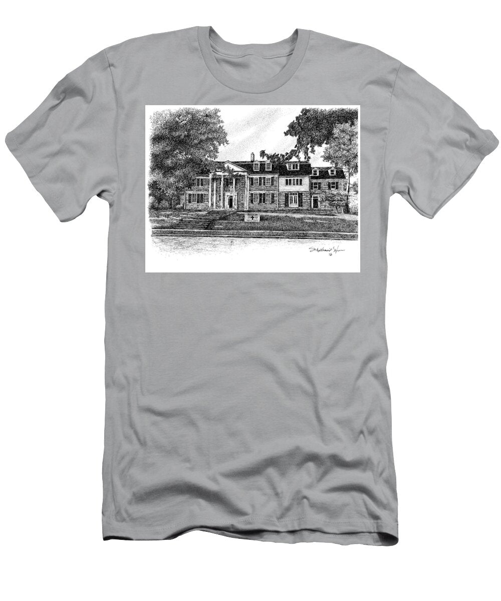 Sigma Chi Fraternity Indiana University Bloomington Indiana Stephanie Huber T-Shirt