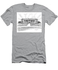 Sigma Chi Fraternity the University of Alabama Stephanie Huber T-Shirt