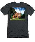 Sigma Delta Tau Sorority House S U N Y Cortland Library of Congress T-Shirt